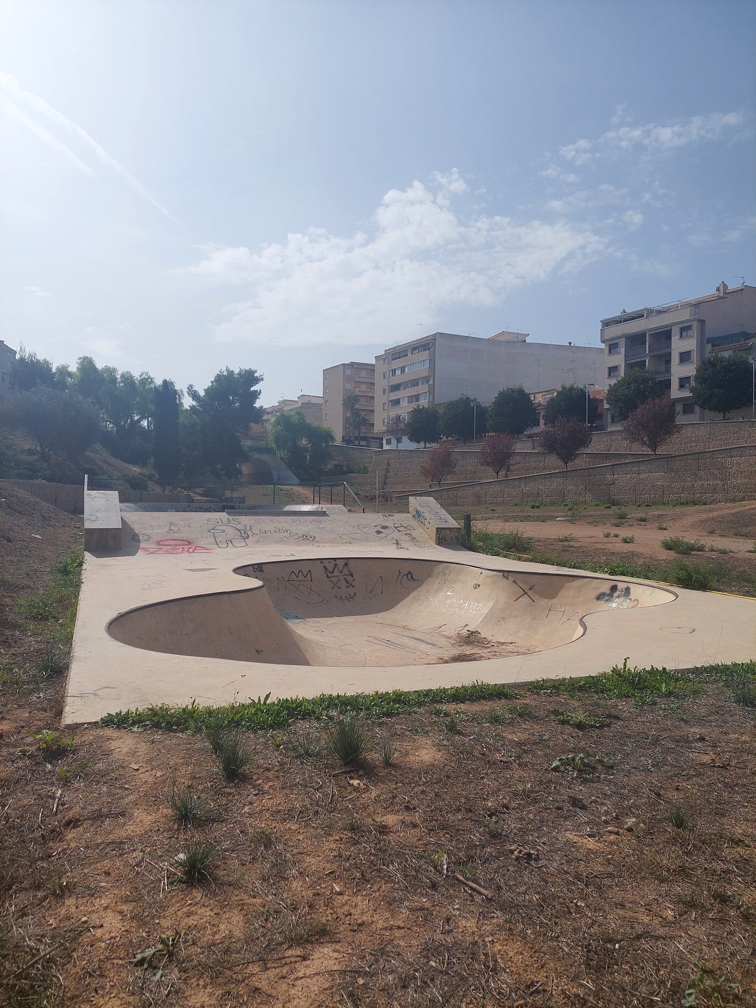 Riba-roja de Túria skatepark